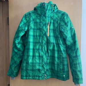 Columbia Ski Snowboard Omniheat Jacket